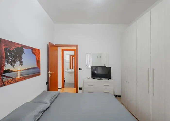 Casa Vacanze Marosa - Rapallo, Bixio